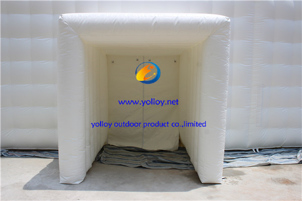 inflatable party tent