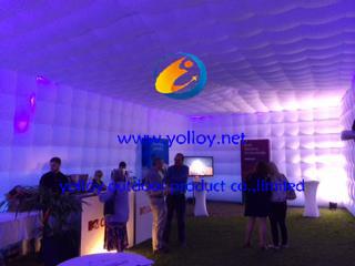 cube tent