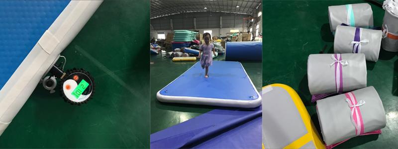 Inflatable sub board Inflatable sub board