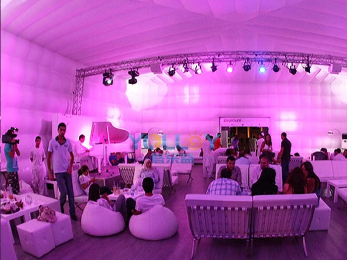 air tent for party