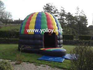 Carpa inflable discoteca gran