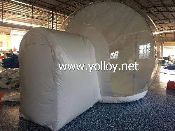 Inflatable Christmas Decoration Giant Halloween Snow Globe